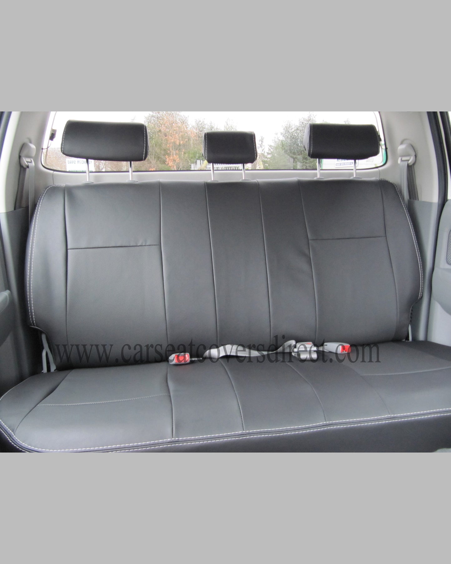 Toyota Hilux Seat covers