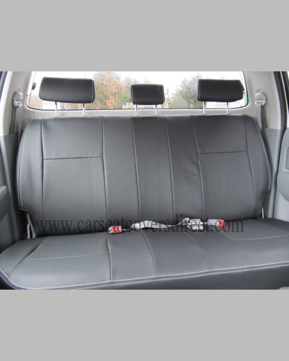 Toyota Hilux Seat covers