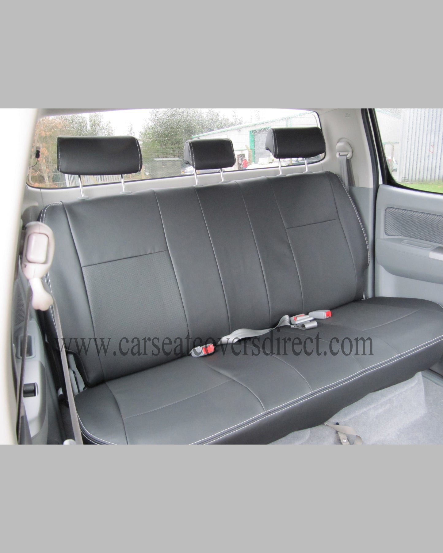 Toyota Hilux Seat covers
