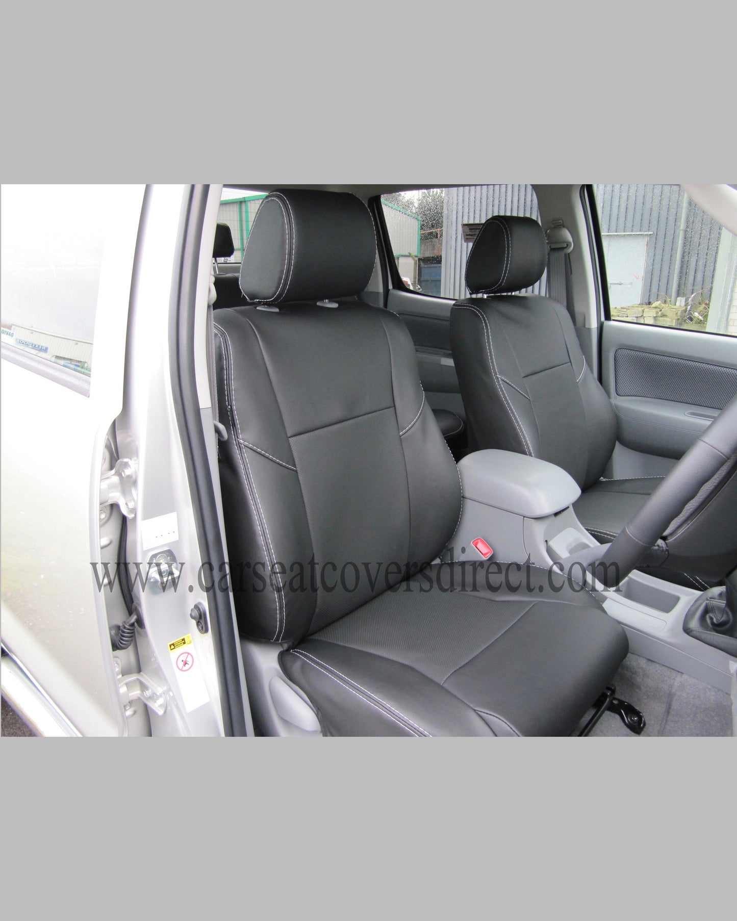 Toyota Hilux Seat covers
