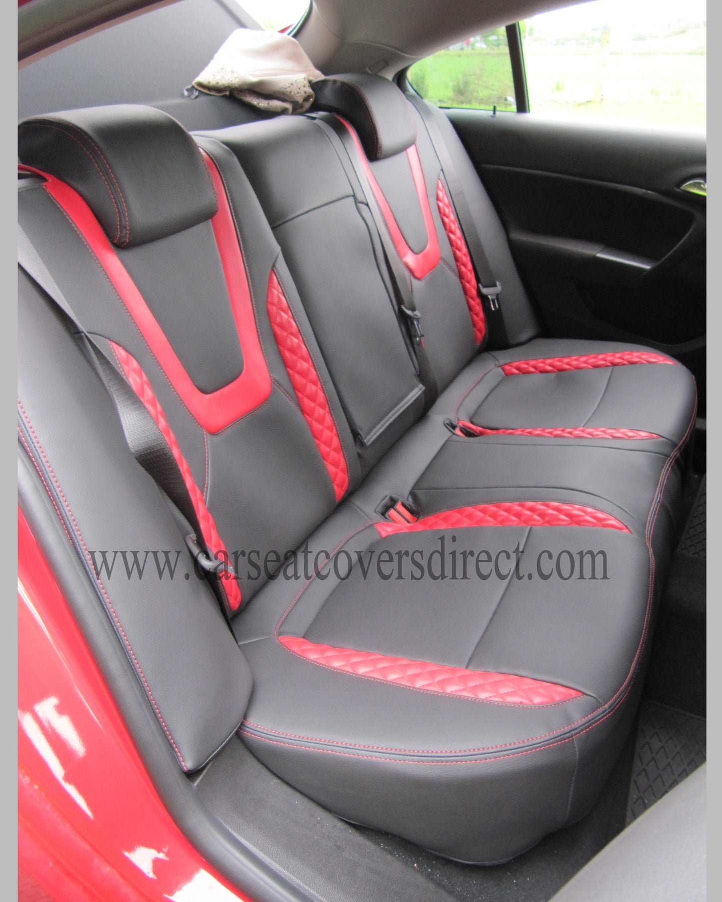 Opel INSIGNIA Cloth Seat Covers