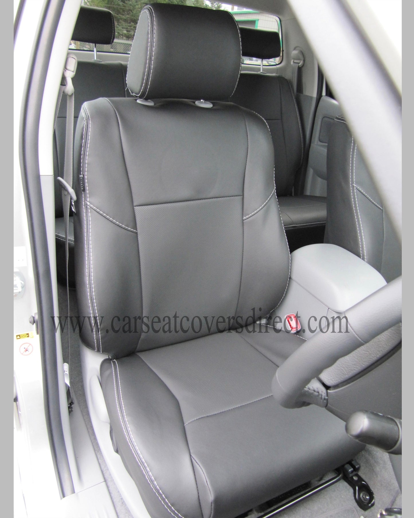 Toyota Hilux Seat covers