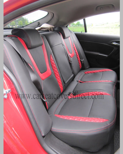 Opel INSIGNIA Cloth Seat Covers