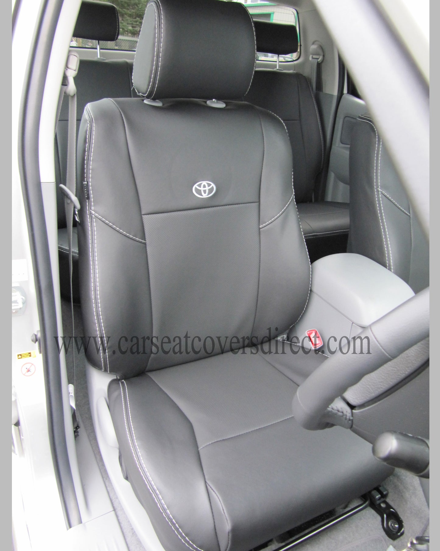 Toyota Hilux Seat covers