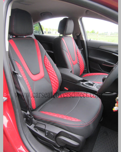 Opel INSIGNIA Cloth Seat Covers