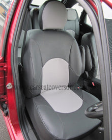 Citroen XSARA PICASSO Black & Grey Seat Covers 2000 - 2010