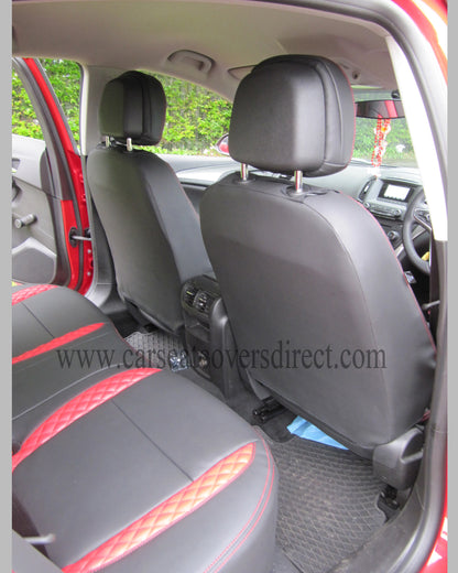 Opel INSIGNIA Cloth Seat Covers