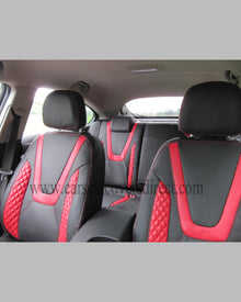 Opel INSIGNIA Black & Red Seat Covers