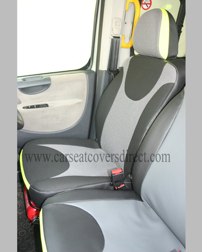 Peugeot EXPERT 2 Seat Covers