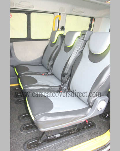 Peugeot EXPERT 2 Seat Covers