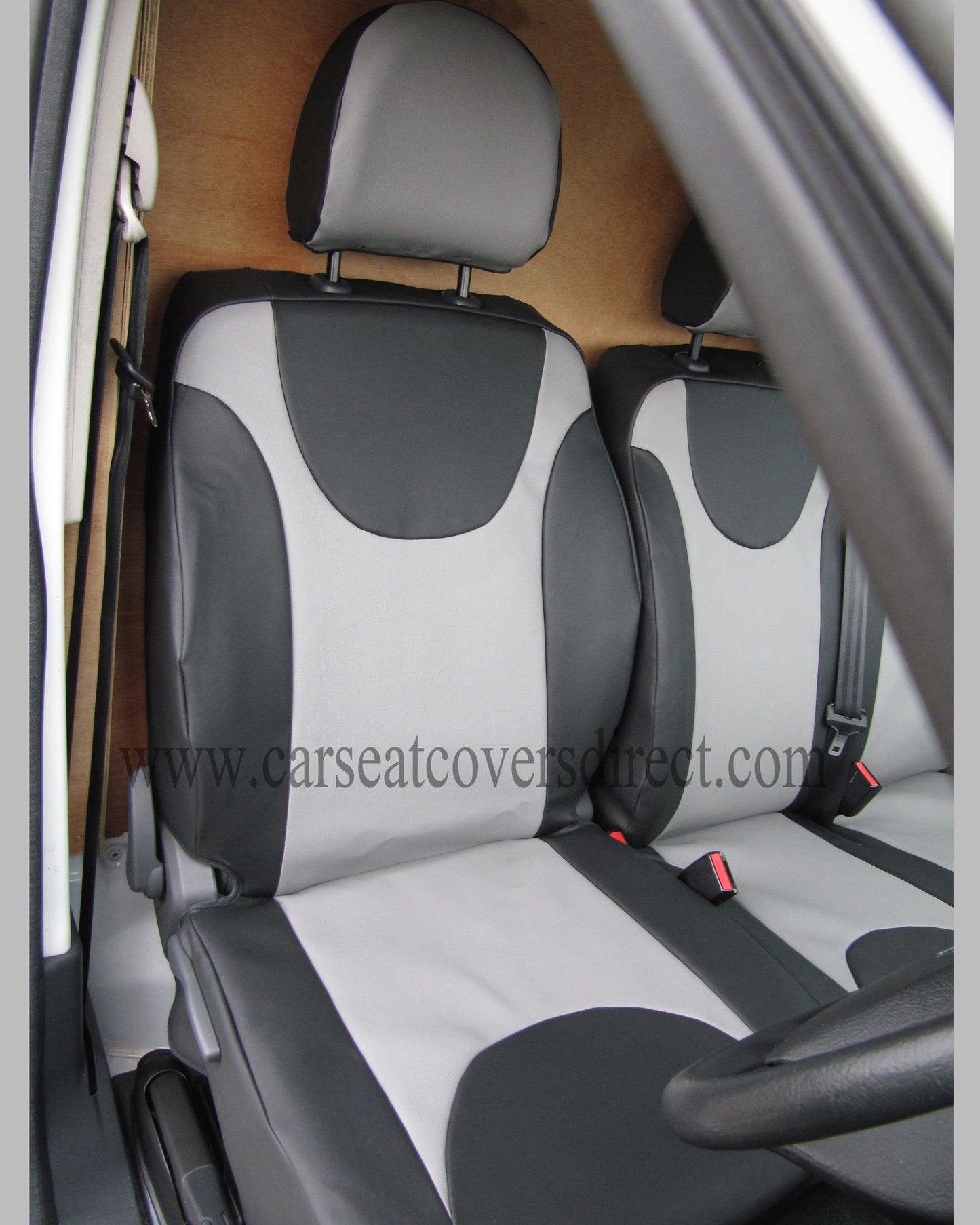 Citroen DISPATCH Van seat covers 2006 - 2016