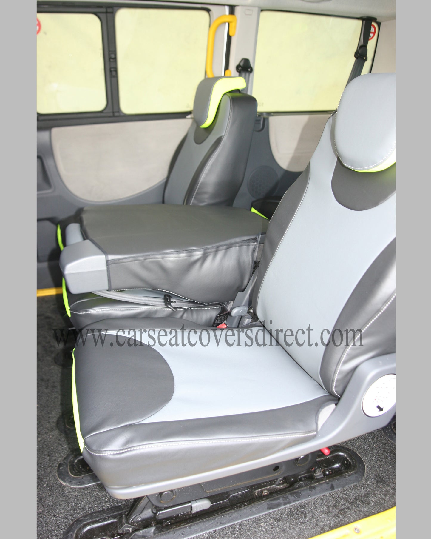 Peugeot EXPERT 2 Seat Covers