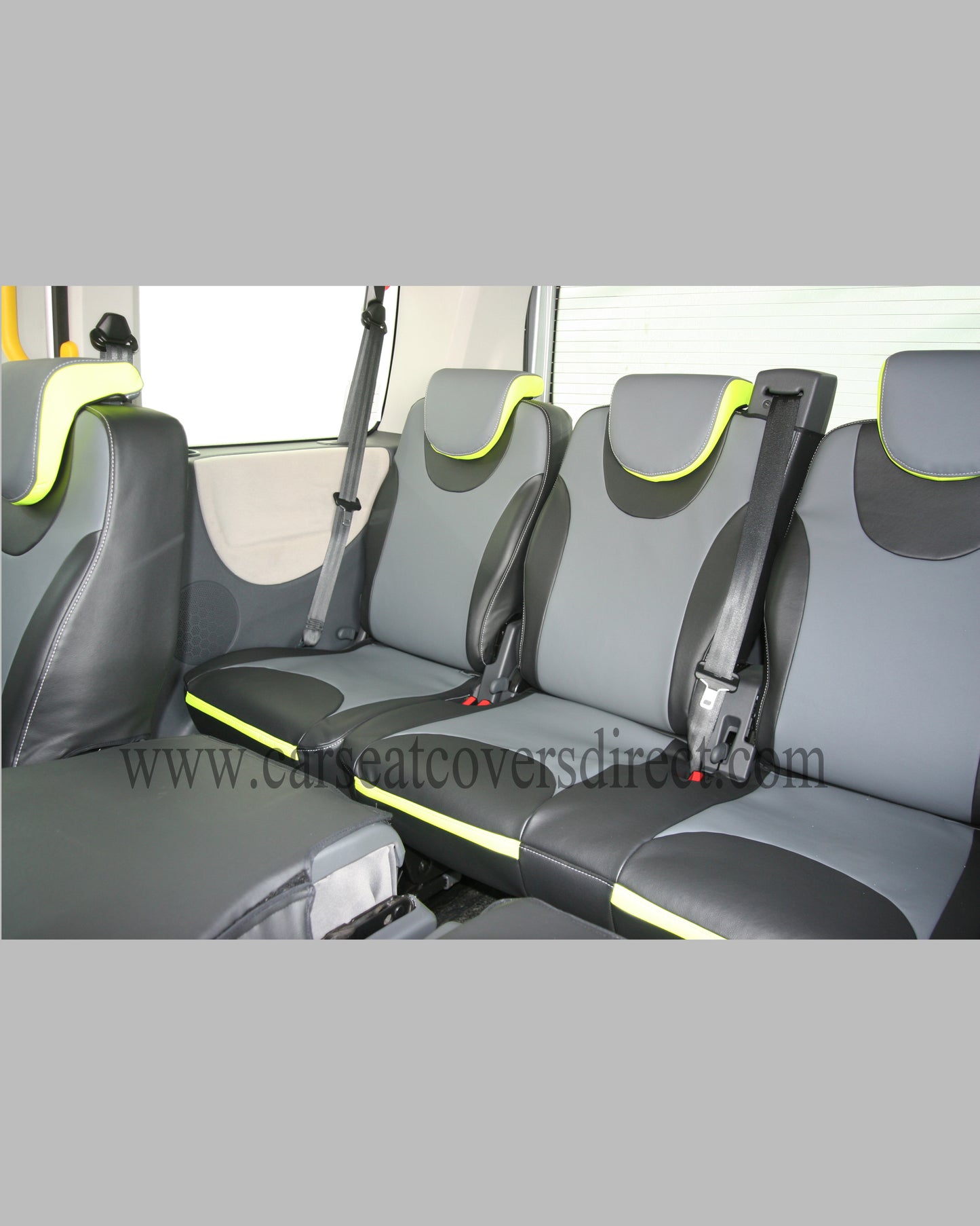 Peugeot EXPERT 2 Seat Covers