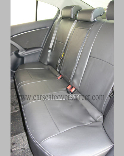Toyota Avensis Leatherette seat covers