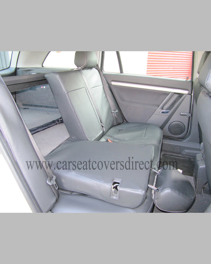 Opel VECTRA C Red Seat Covers