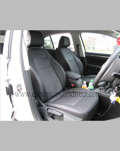 Skoda SUPERB 2ND GEN Taxi Pack Seat Covers
