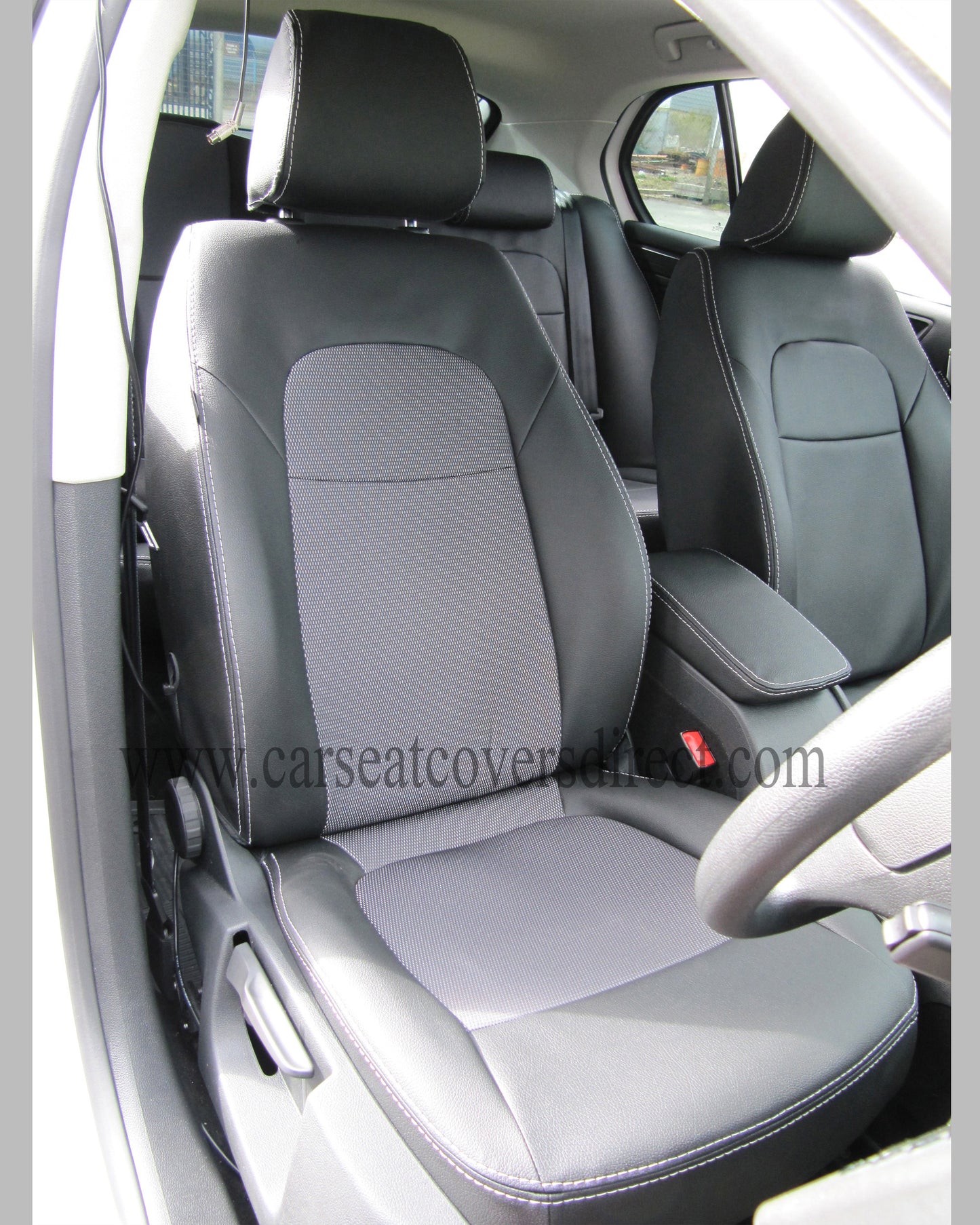 Skoda SUPERB 2ND GEN Taxi Pack Seat Covers