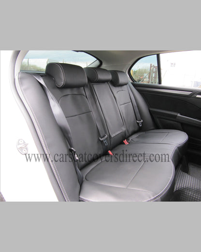 Skoda SUPERB 2ND GEN Taxi Pack Seat Covers