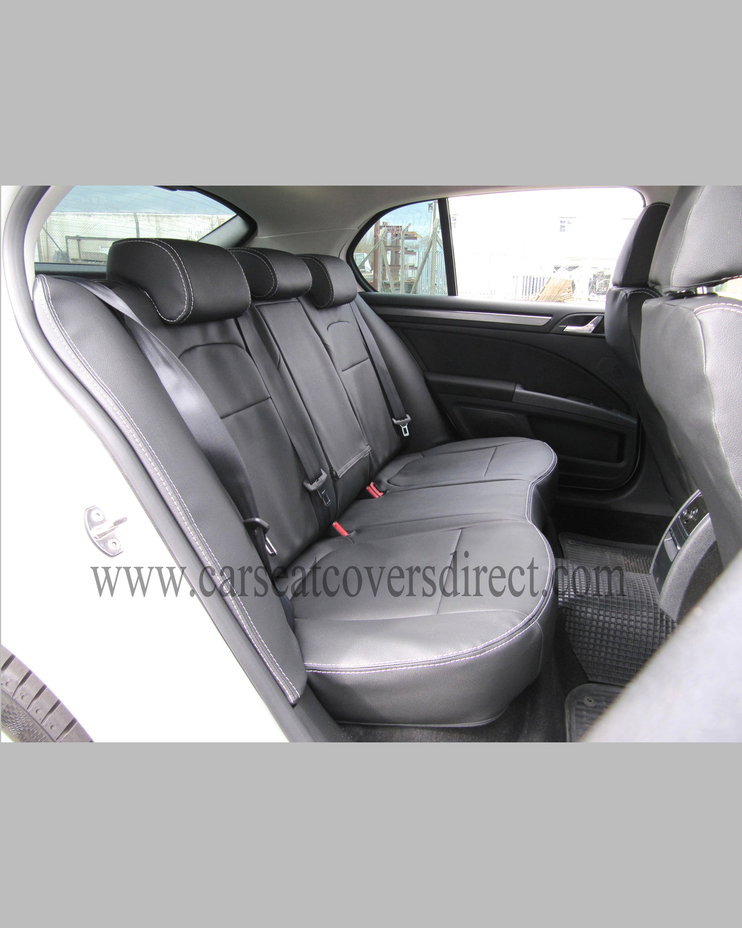 Skoda SUPERB 2ND GEN Taxi Pack Seat Covers