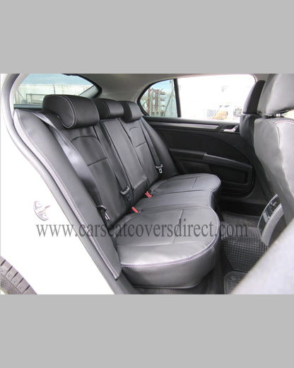 Skoda SUPERB 2ND GEN Taxi Pack Seat Covers