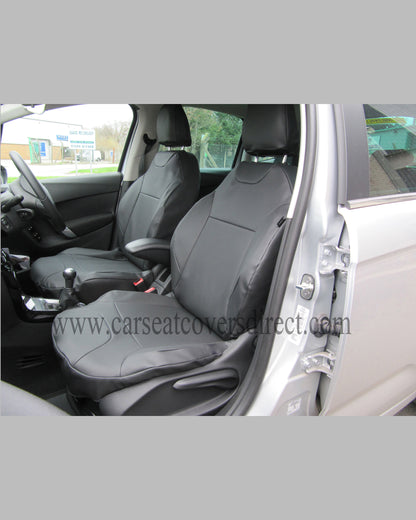 Citroen C3 - 1st Gen seat covers