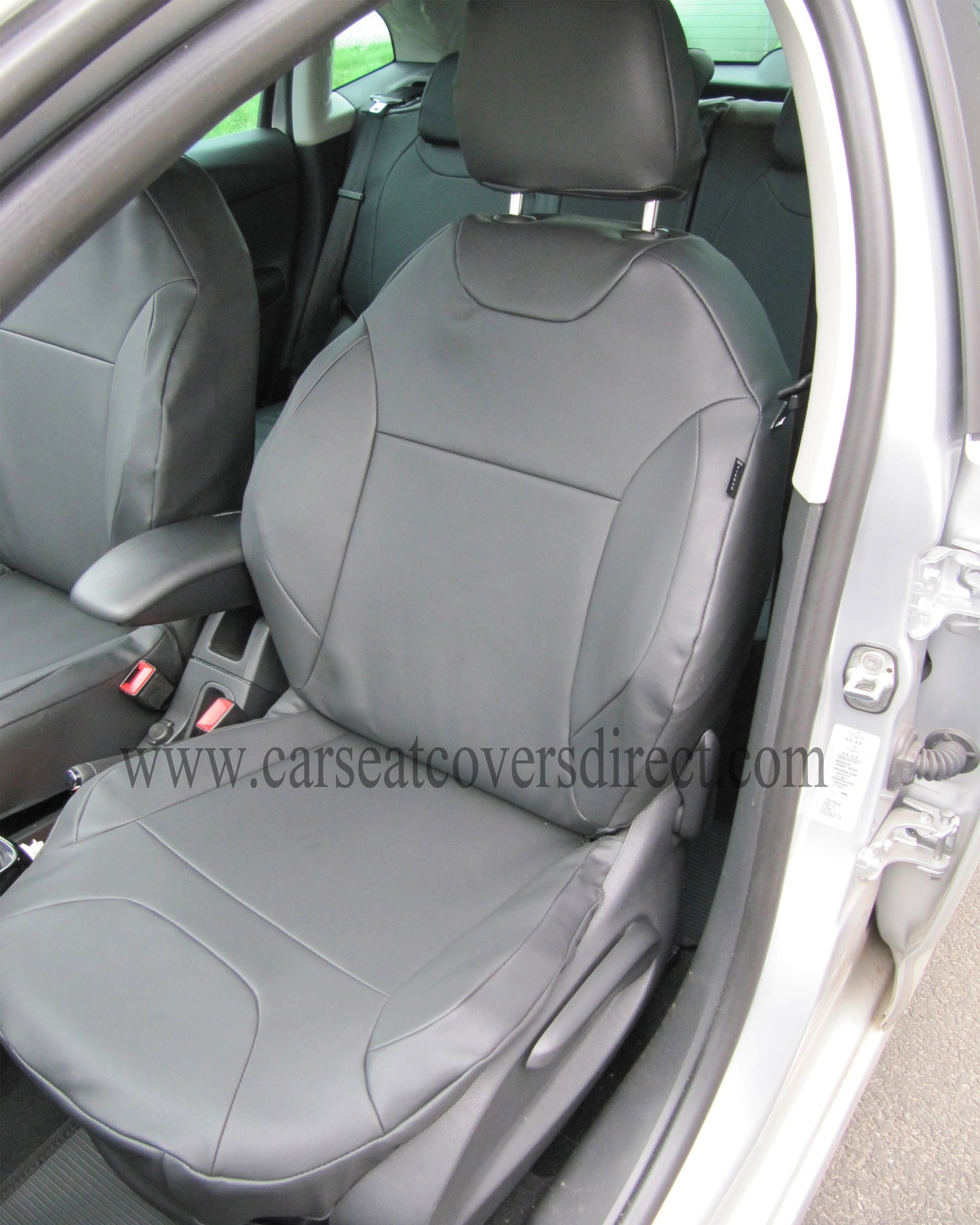 Citroen C3 - 1st Gen seat covers