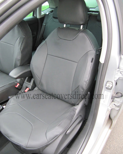 Citroen C3 - 1st Gen seat covers