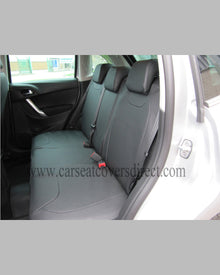 Citroen C3 - 1st Gen seat covers