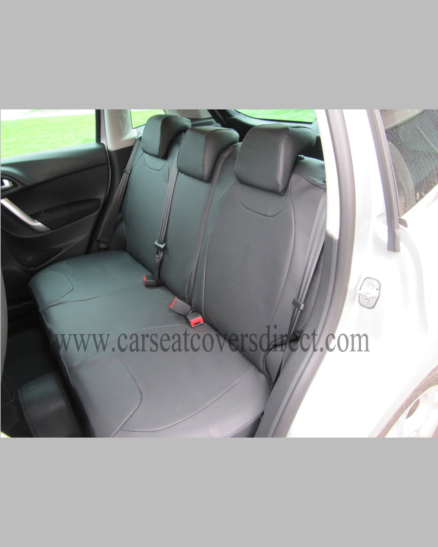 Citroen C3 - 1st Gen seat covers