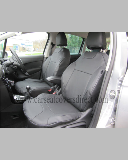 Citroen C3 - 1st Gen seat covers