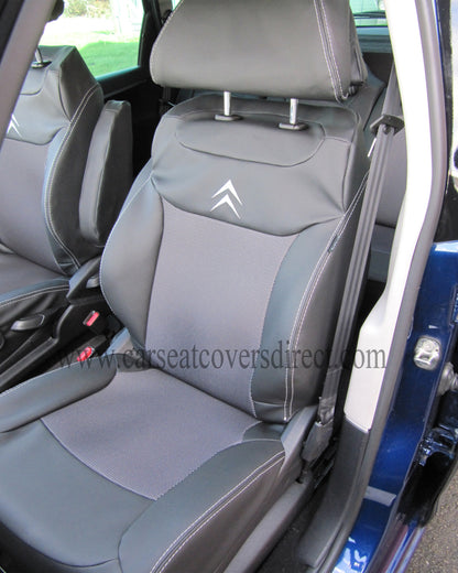 Citroen C4 PICASSO Seat Covers - 5 Seat Version