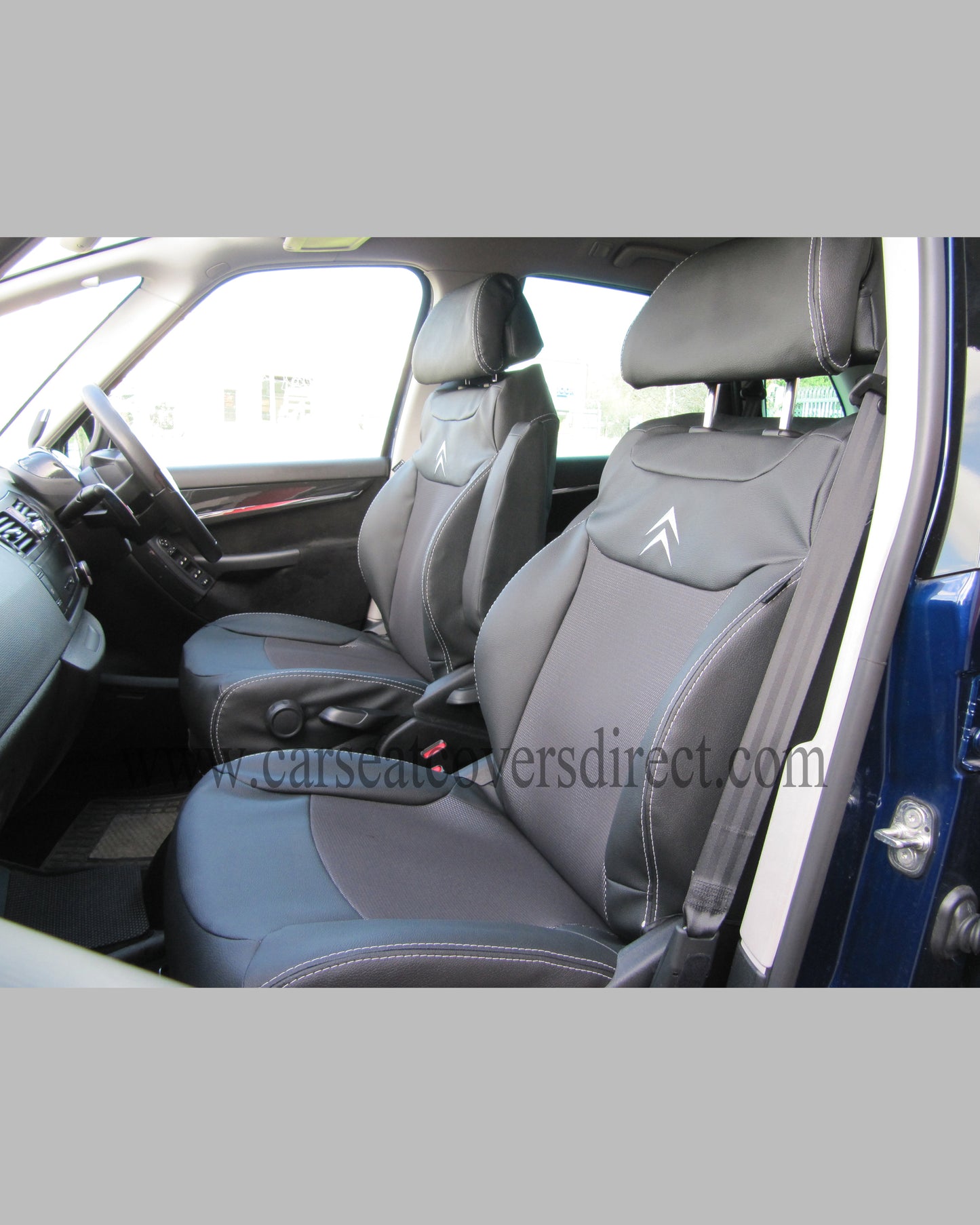 Citroen C4 PICASSO Seat Covers - 5 Seat Version