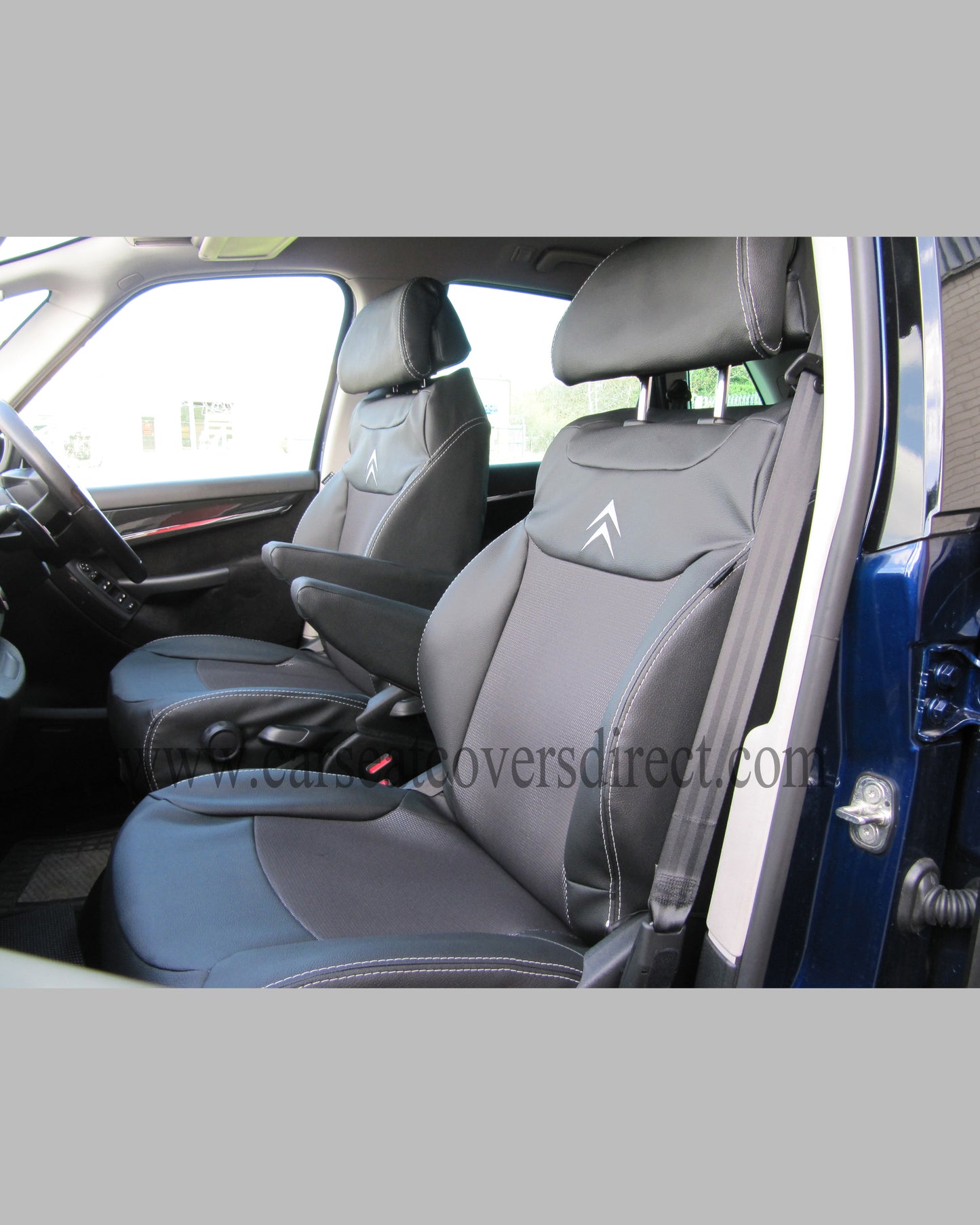 Citroen C4 PICASSO Seat Covers - 5 Seat Version