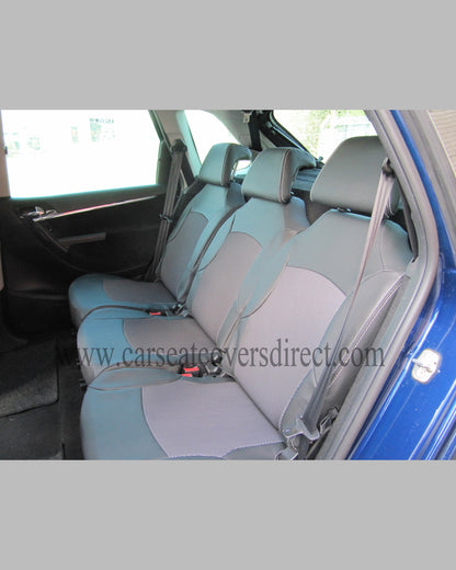Citroen C4 PICASSO Seat Covers - 5 Seat Version