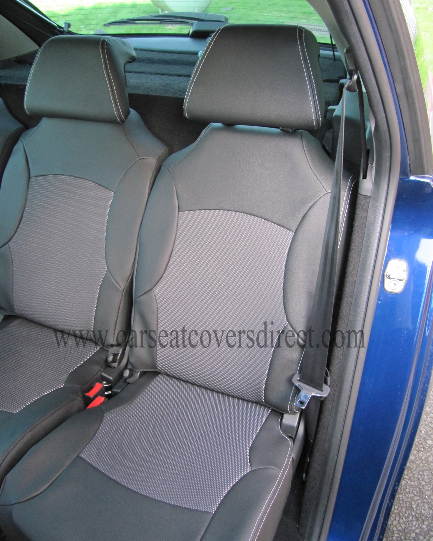 Citroen C4 PICASSO Seat Covers - 5 Seat Version