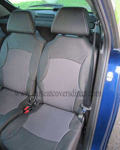 Citroen C4 PICASSO Seat Covers - 5 Seat Version