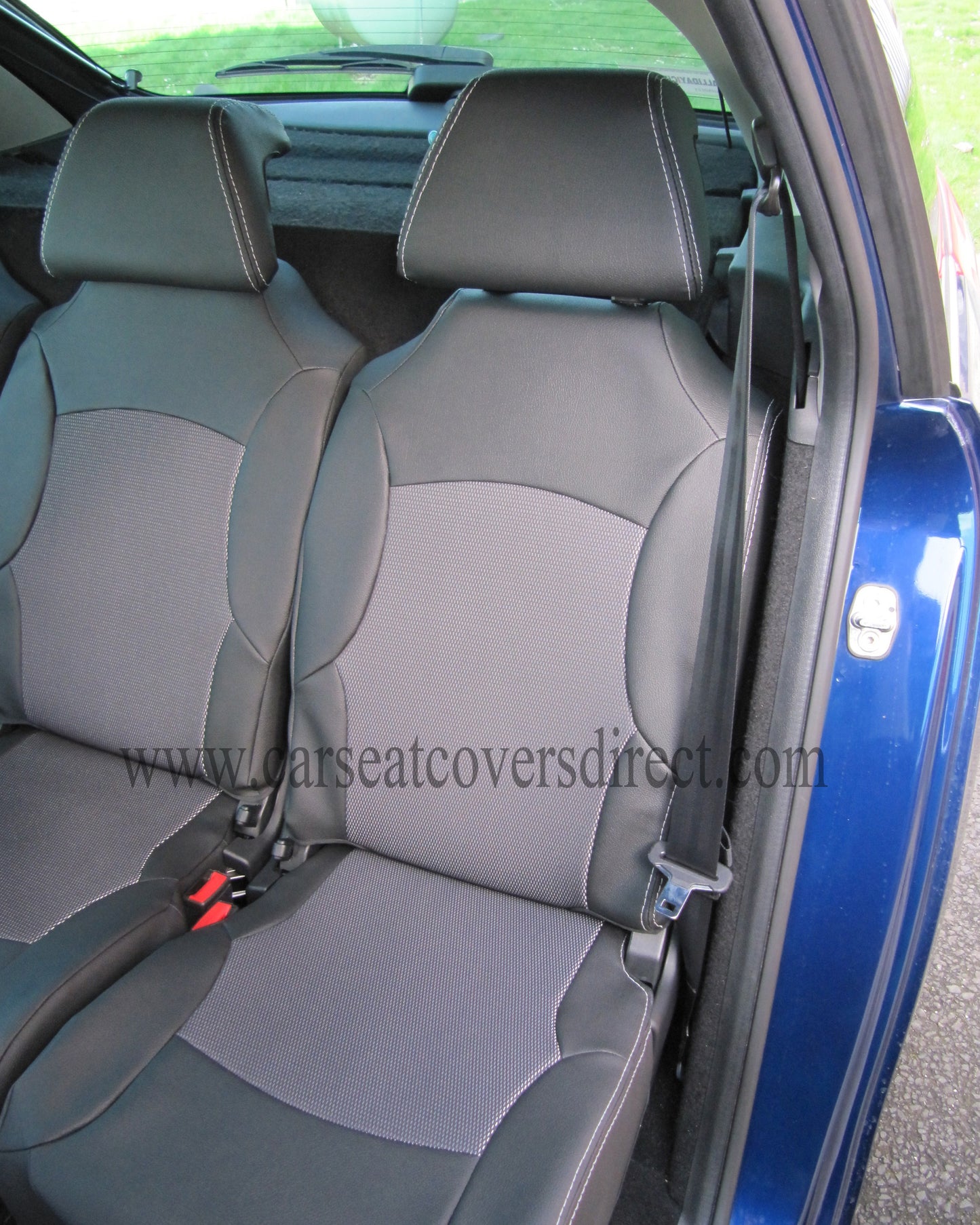 Citroen C4 PICASSO Seat Covers - 5 Seat Version