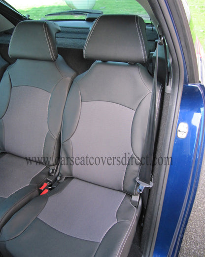 Citroen C4 PICASSO Seat Covers - 5 Seat Version