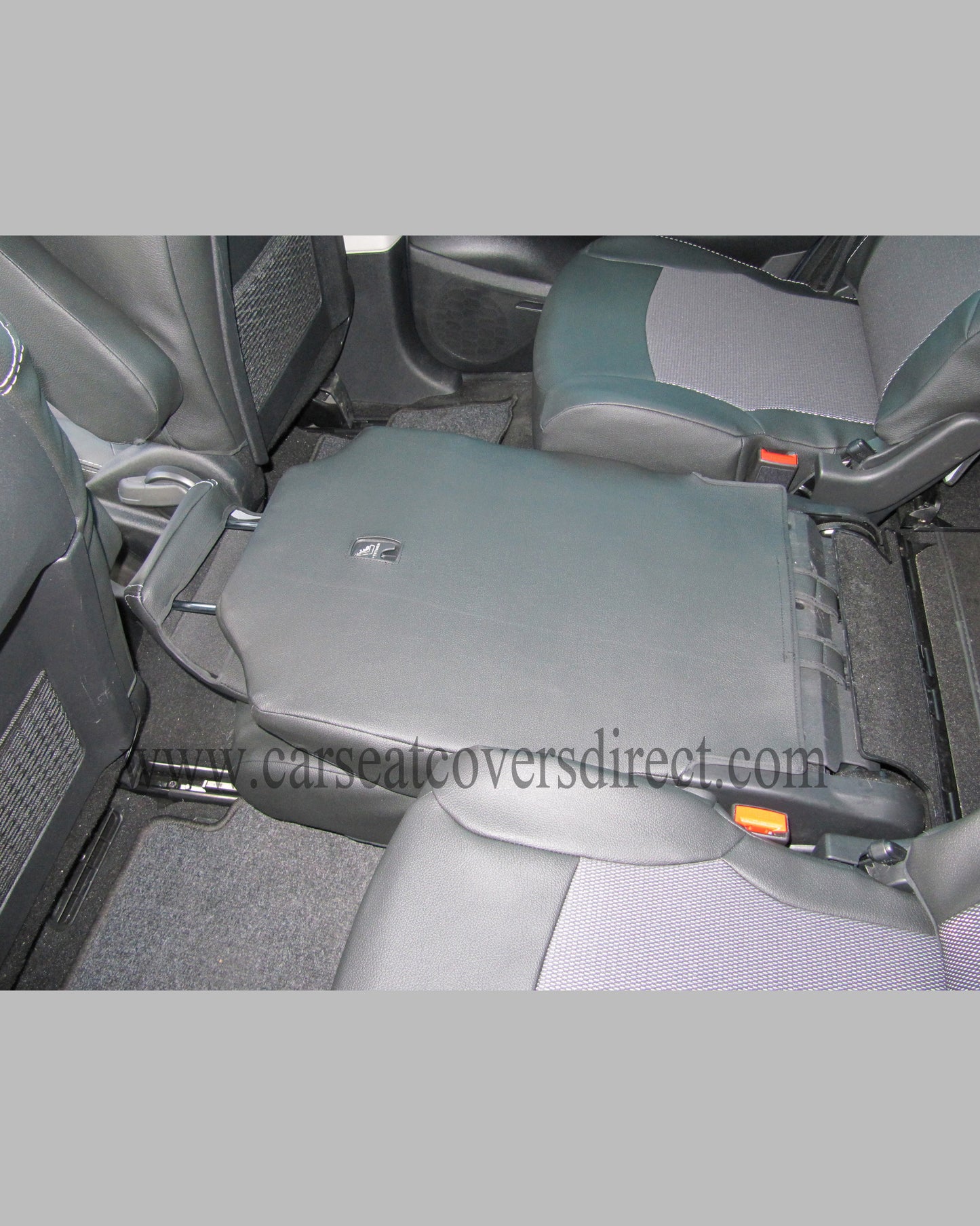 Citroen C4 PICASSO Seat Covers - 5 Seat Version