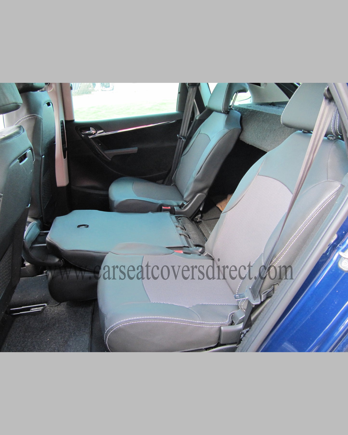 Citroen C4 PICASSO Seat Covers - 5 Seat Version