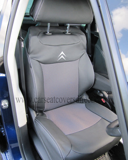 Citroen C4 PICASSO Seat Covers - 5 Seat Version