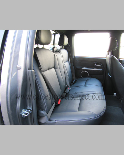Isuzu Dmax Leather Retrim Kit