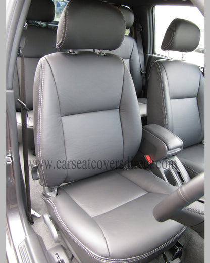 Isuzu Dmax Leather Retrim Kit