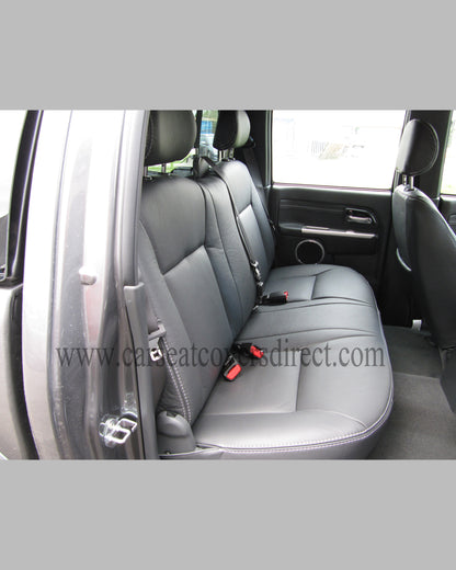 Isuzu Dmax Leather Retrim Kit