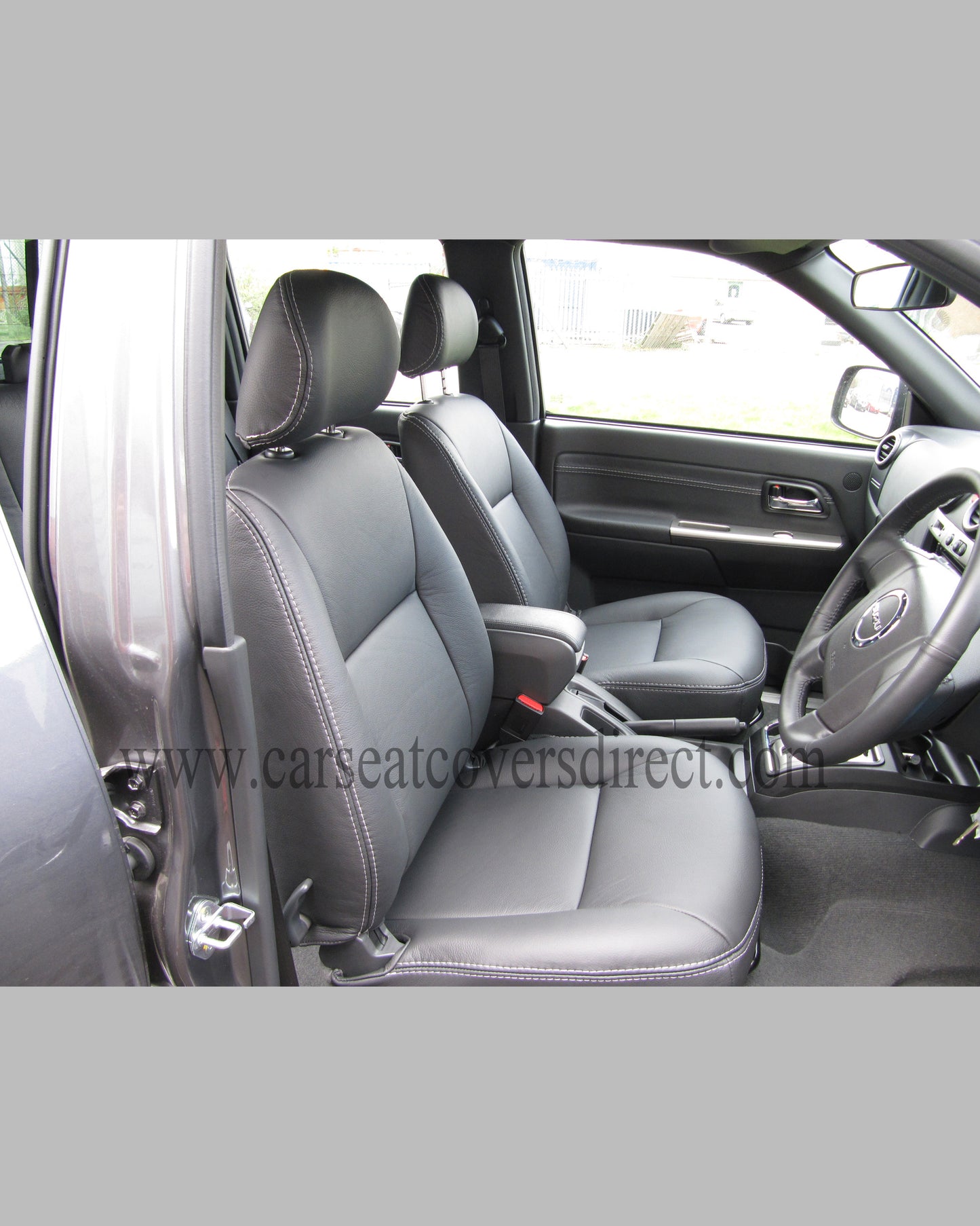 Isuzu Dmax Leather Retrim Kit