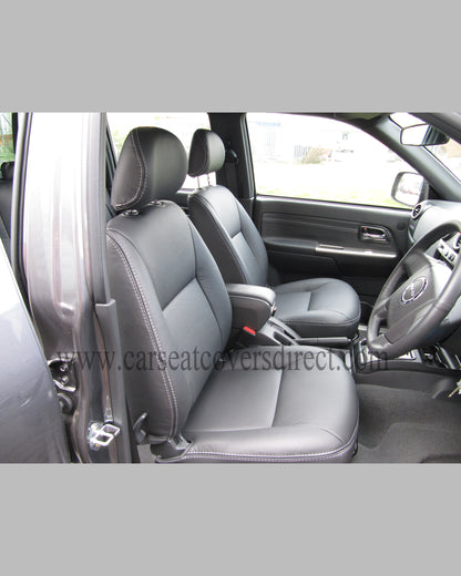 Isuzu Dmax Leather Retrim Kit
