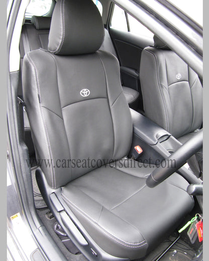 Toyota Avensis Leatherette seat covers