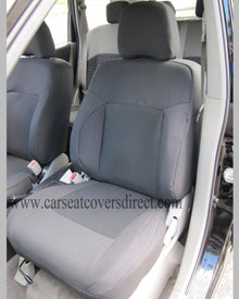 Nissan X-TRAIL Cloth Seat Covers
