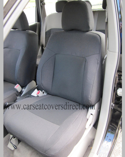 Nissan X-TRAIL Cloth Seat Covers
