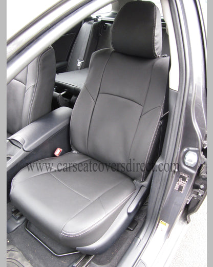 Toyota Avensis Leatherette seat covers